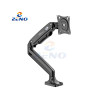 ZENO M10 17-35 Inch Single Arm Gas-Strut Desktop Monitor Stand